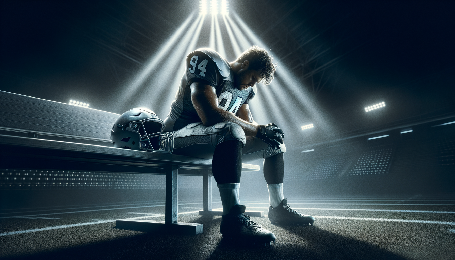 Black Hole Heartbreak: Wilkins' Season in Jeopardy After Devastating Injury Setback