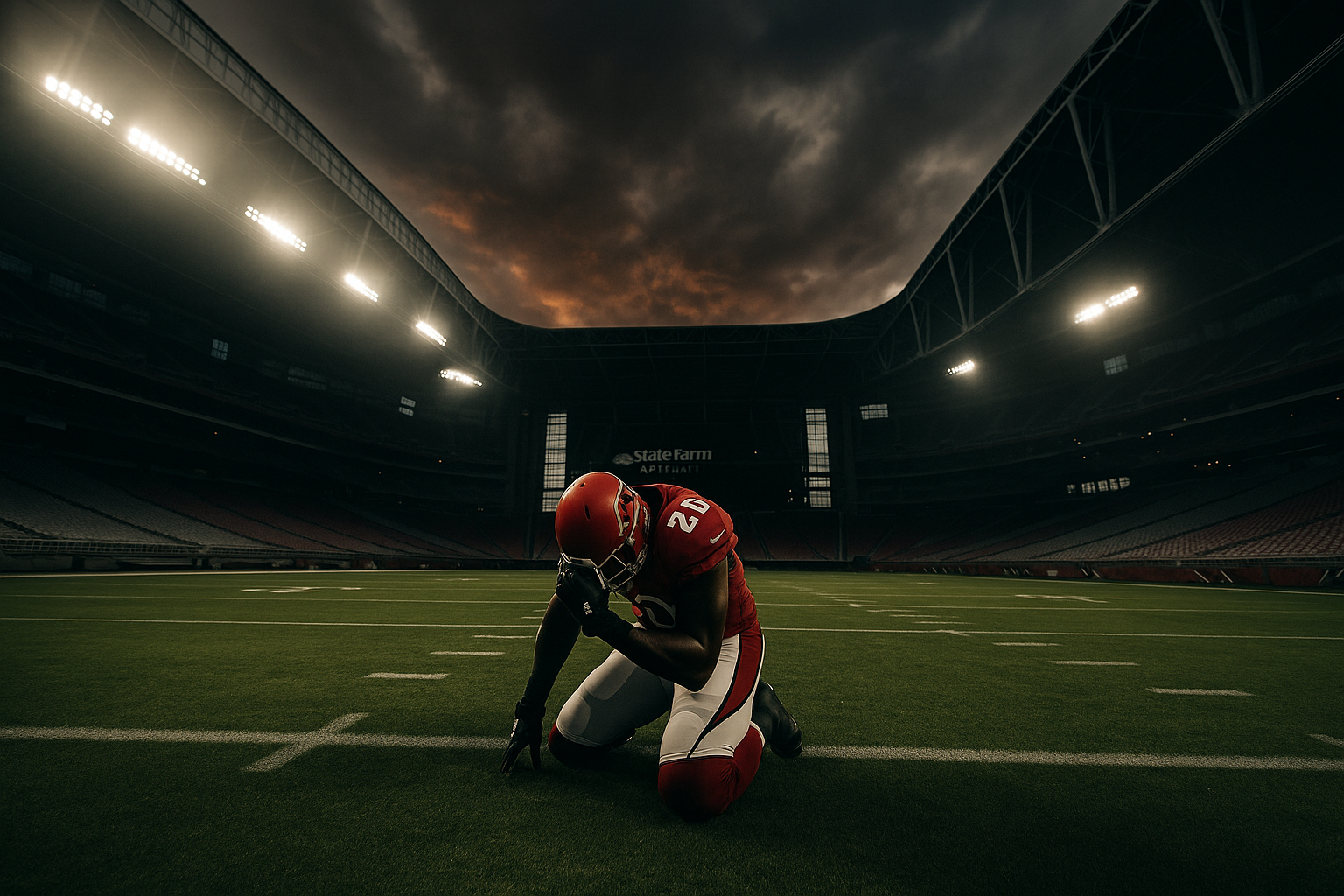 Black Sunday: Cardinals Lose Star CB Starling Thomas for the Season