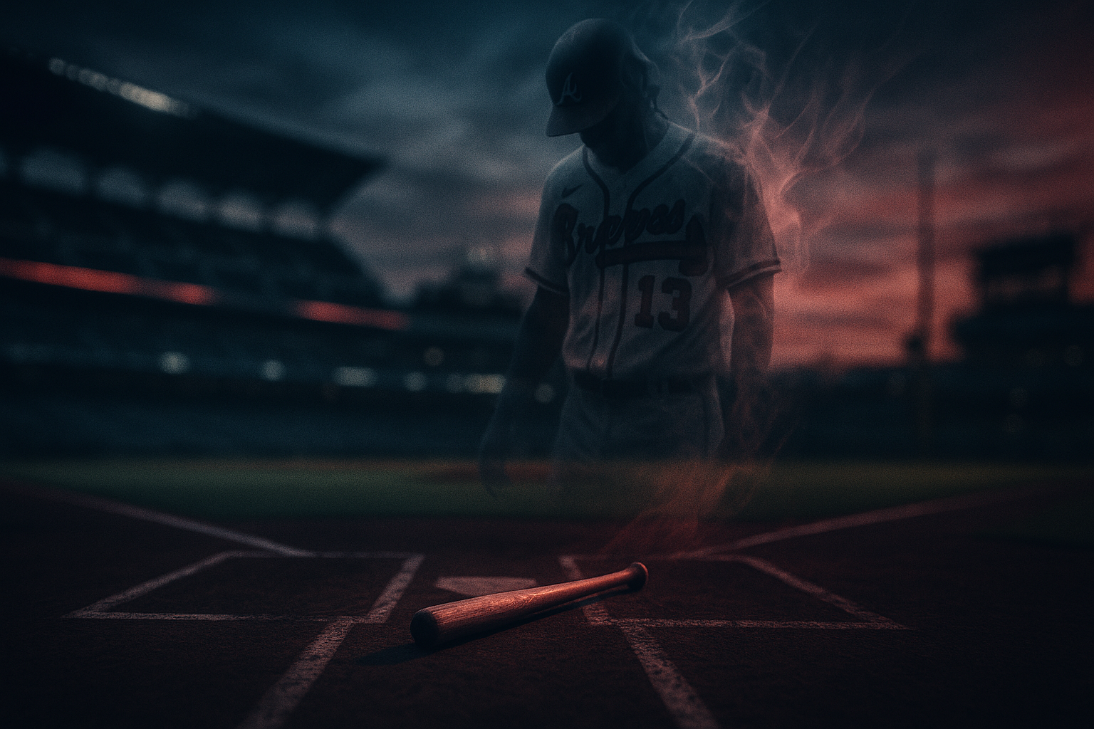 Black Wednesday: Braves Shut Out Again as Acuña Hits Injured List