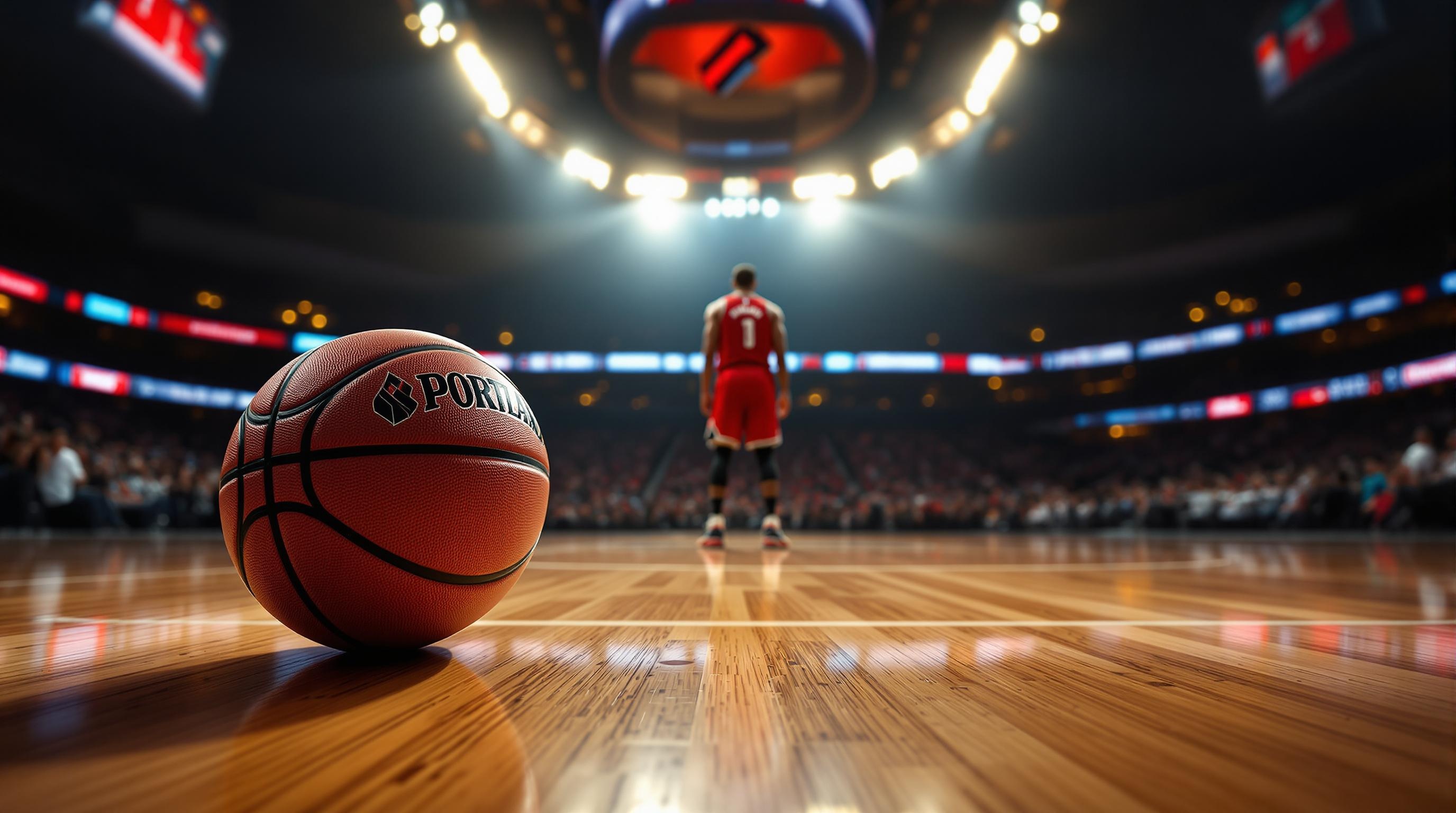 Blazers Officially For Sale: A New Era Dawns as Draft Prep Heats Up