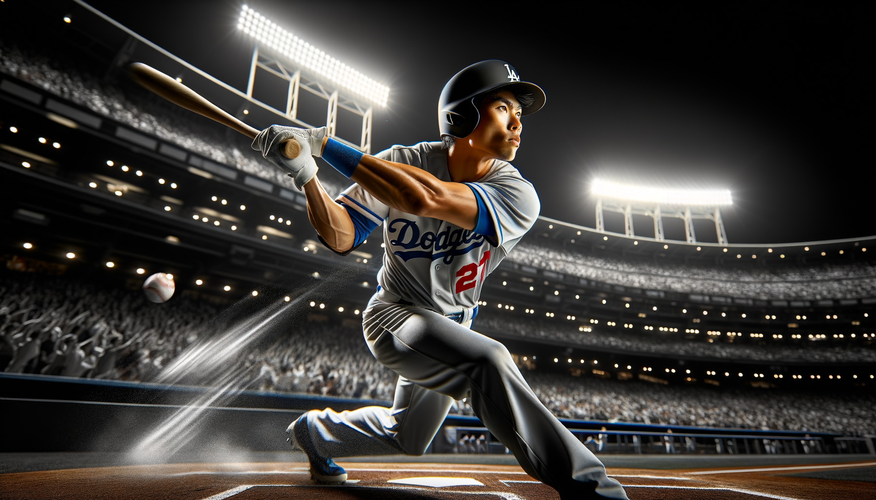 Blue Heaven: Dodgers Unleash Five-Run Frenzy to Overwhelm Padres, Extend Home Streak