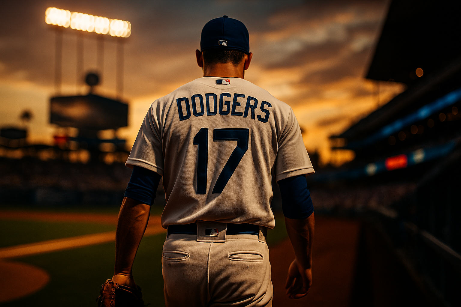 Blue Sweep! Dodgers Polish Off Reds, Widen NL West Lead Amidst Roster Shuffle