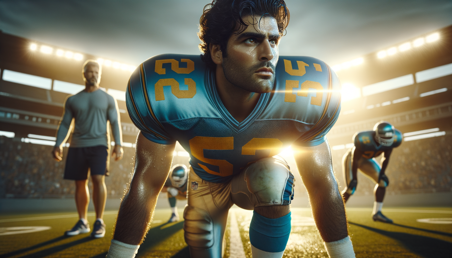 Bolts Are Back: Chargers Kick Off 2025 Training Camp With a Bang, a Bummer, and a Boost