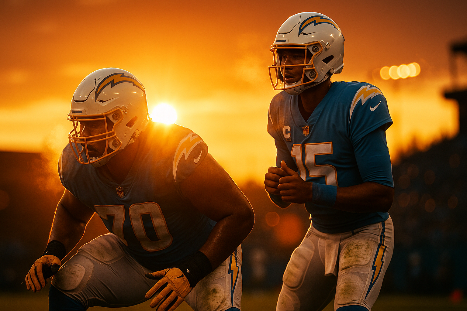 Bolts Lock Down Slater, Name Lance Starter for Preseason Kickoff