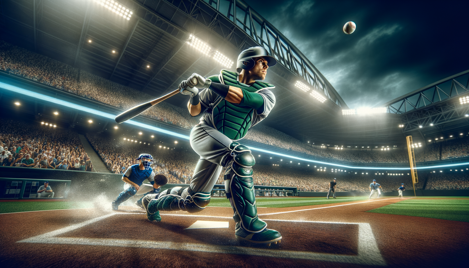 Bombs, Walks, and Speed: How the 2025 Mariners Reinvented Their Offense
