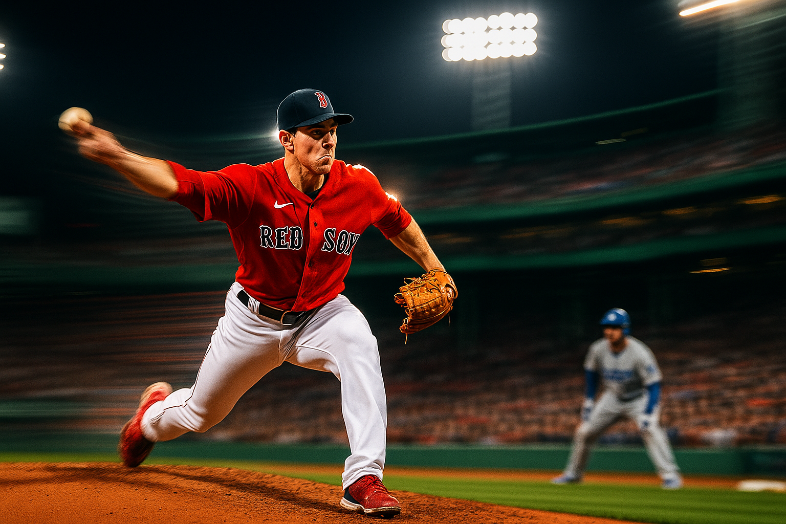Boston's Balancing Act: Battered Sox Battle Dodgers As #1 Farm System Promises Brighter Days