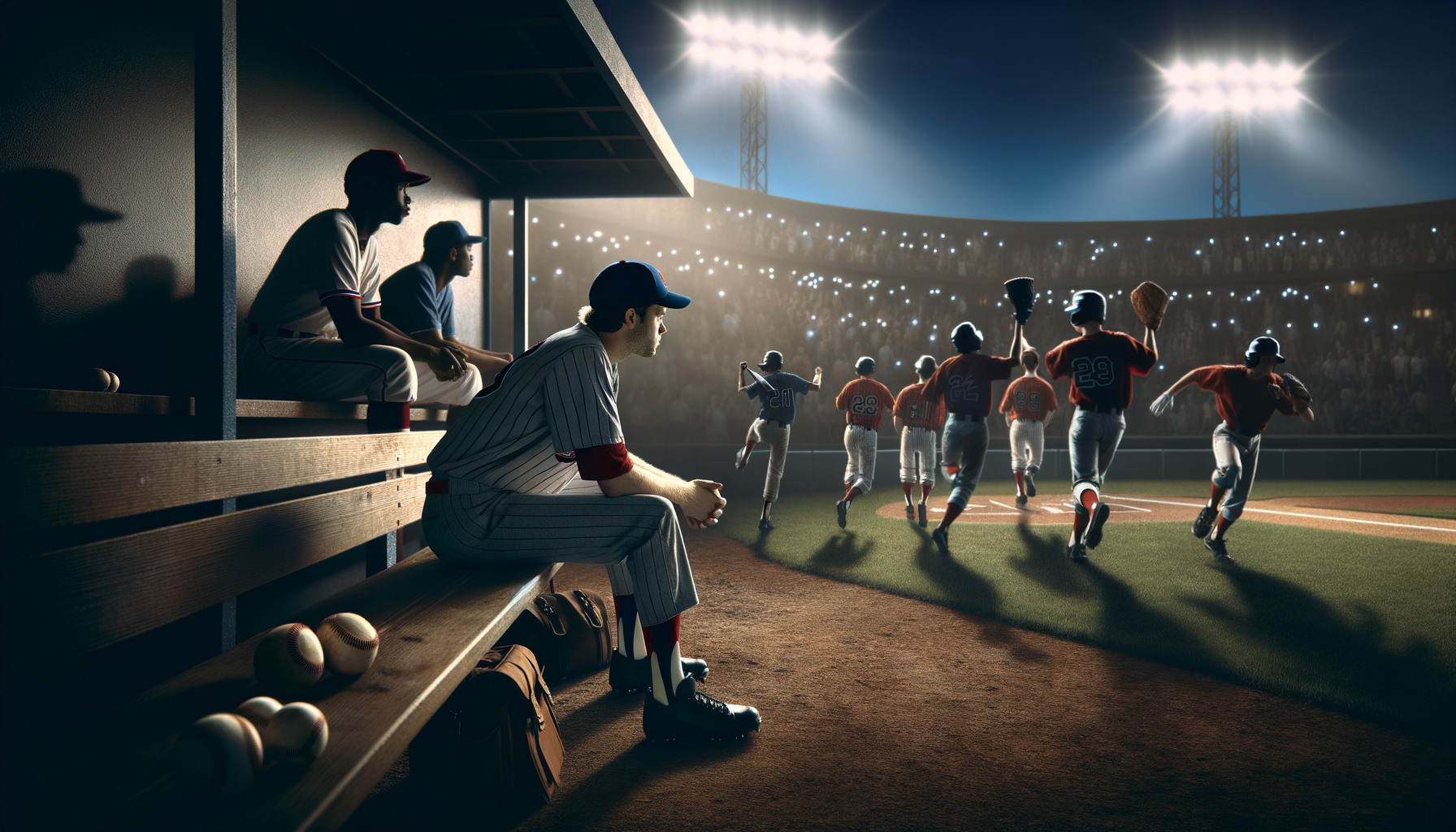 Boston's Two Realities: A #1 Farm System and a Fight for .500