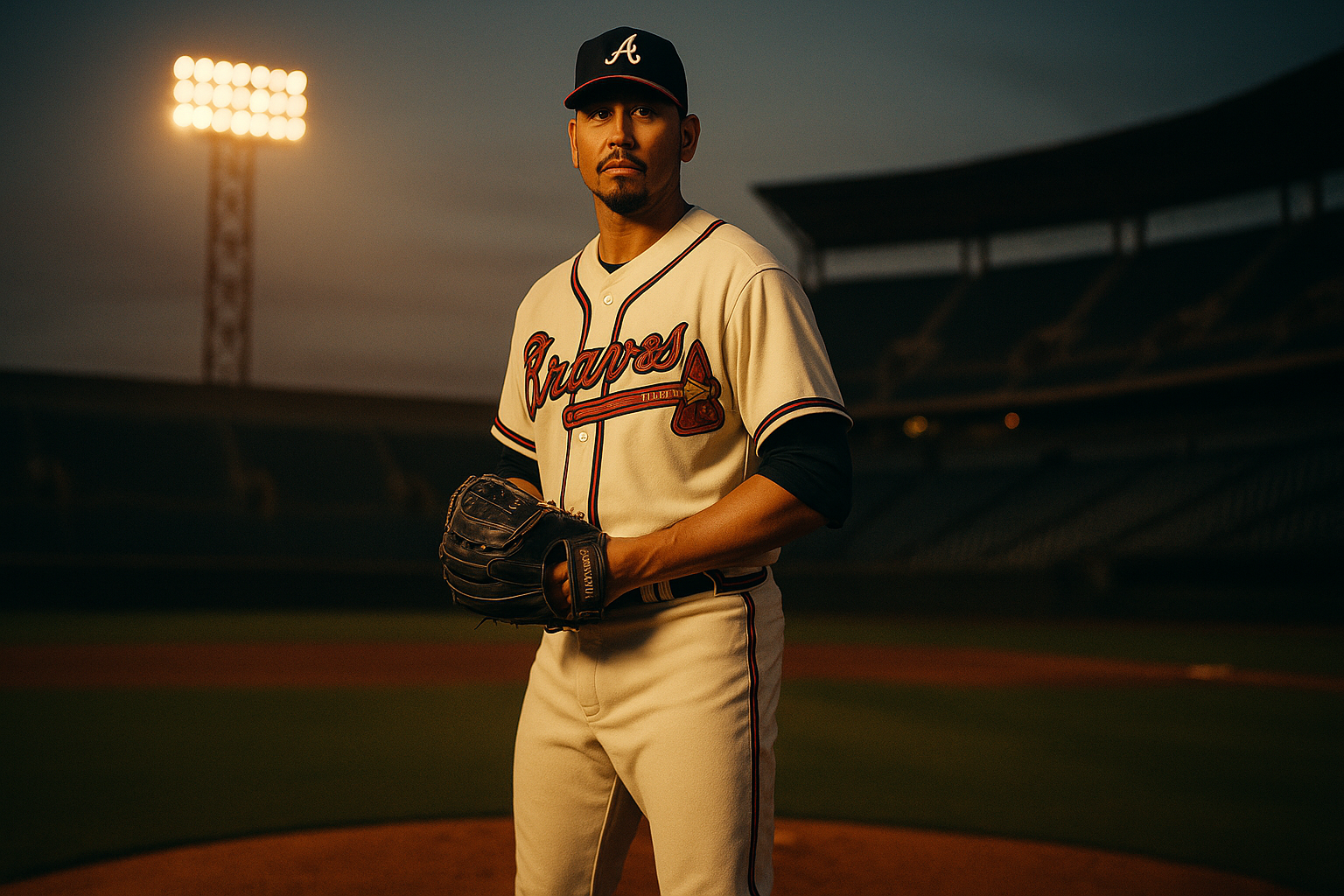 Braves Bolster Battered Rotation, But Bats Go Quiet in Cincinnati