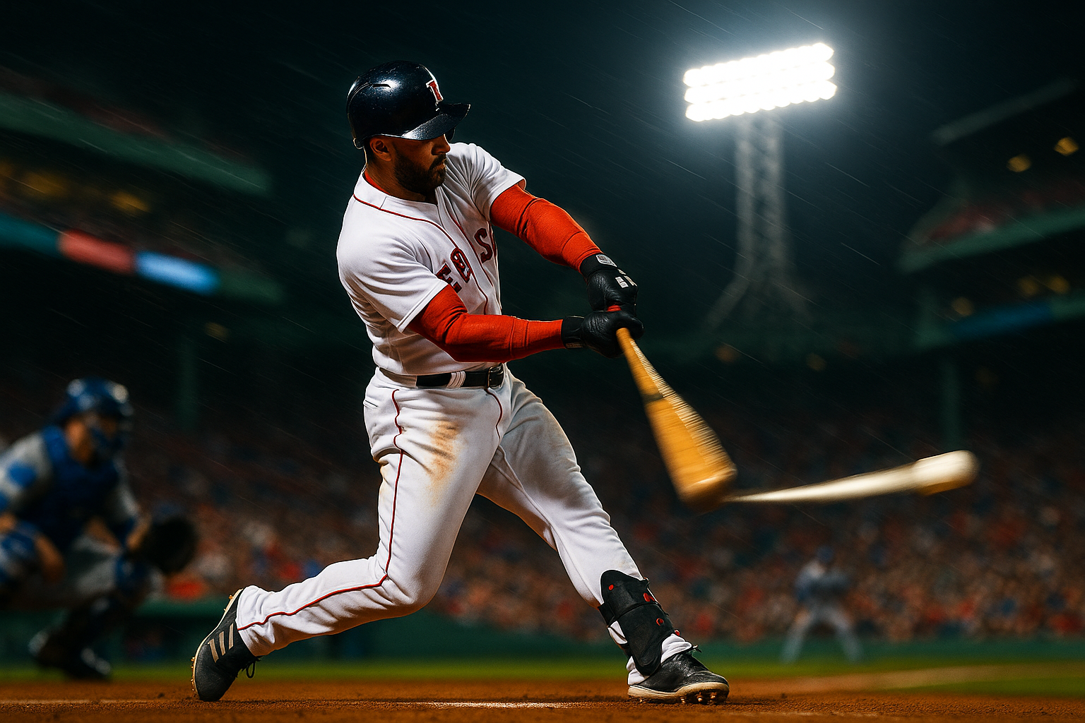 Bregman's Blast Sinks Dodgers in Boston as Bullpen Gets a Makeover