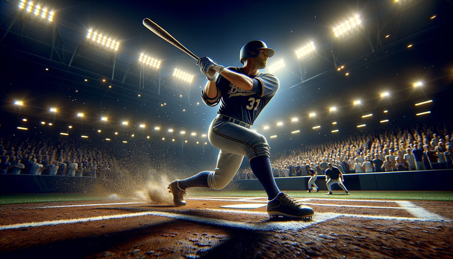 Brew Crew Battles to a Split in Queens