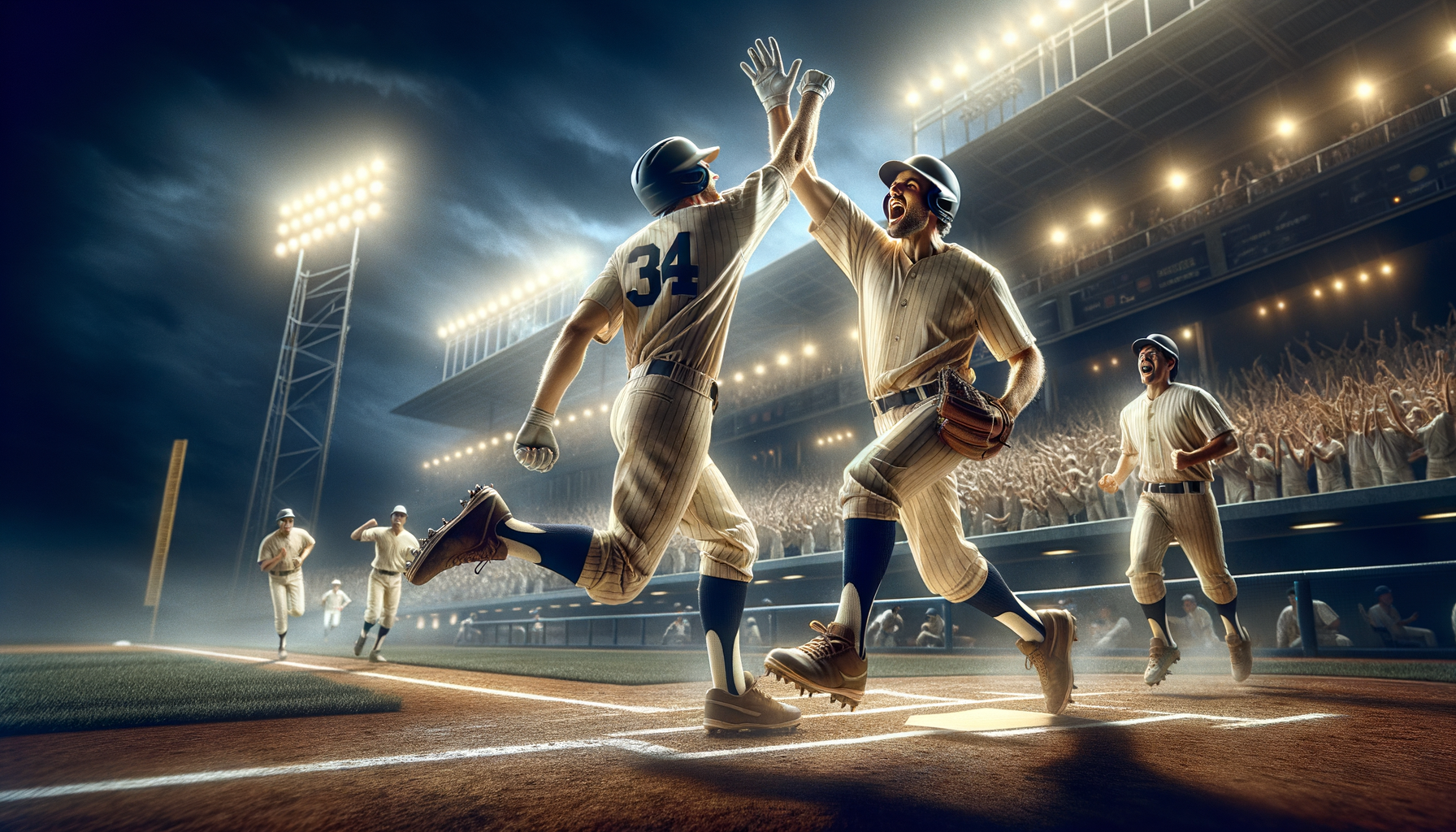 Brew Crew Boom: Yelich and Vaughn Power Five-Game Winning Streak