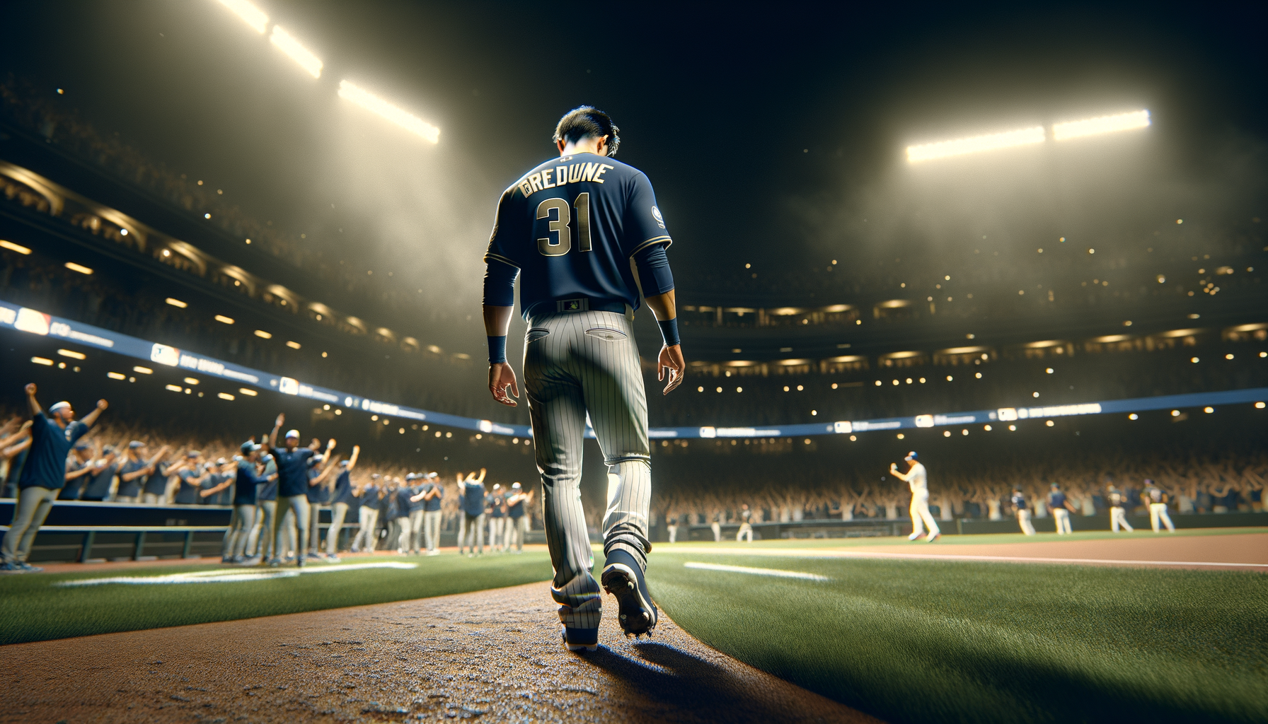 Brewers Drop Heartbreaker to Cubs as Division Race Tightens