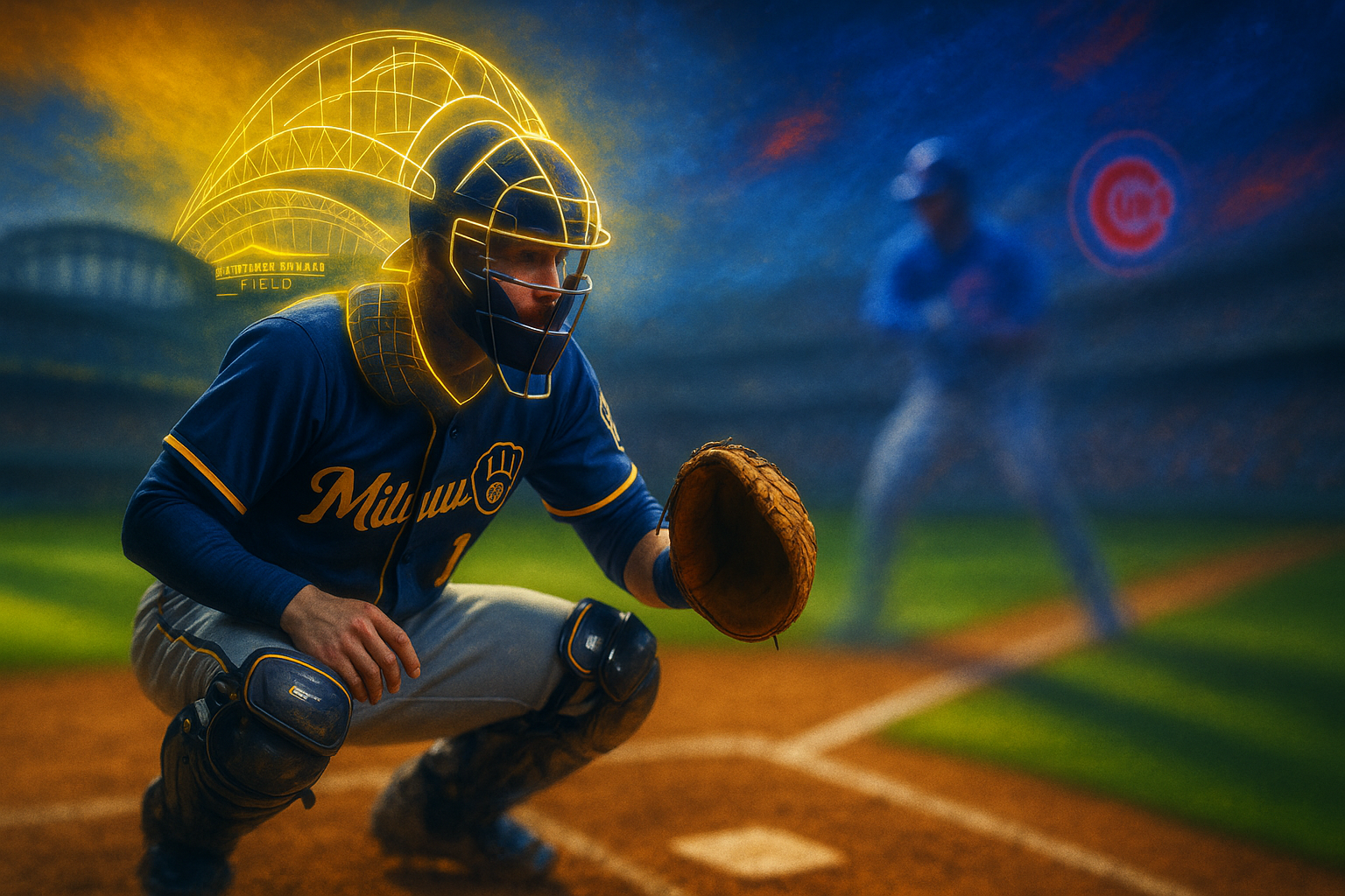 Brewers Land Wisconsin Native Danny Jansen in Trade, Gear Up for First-Place Battle with Cubs