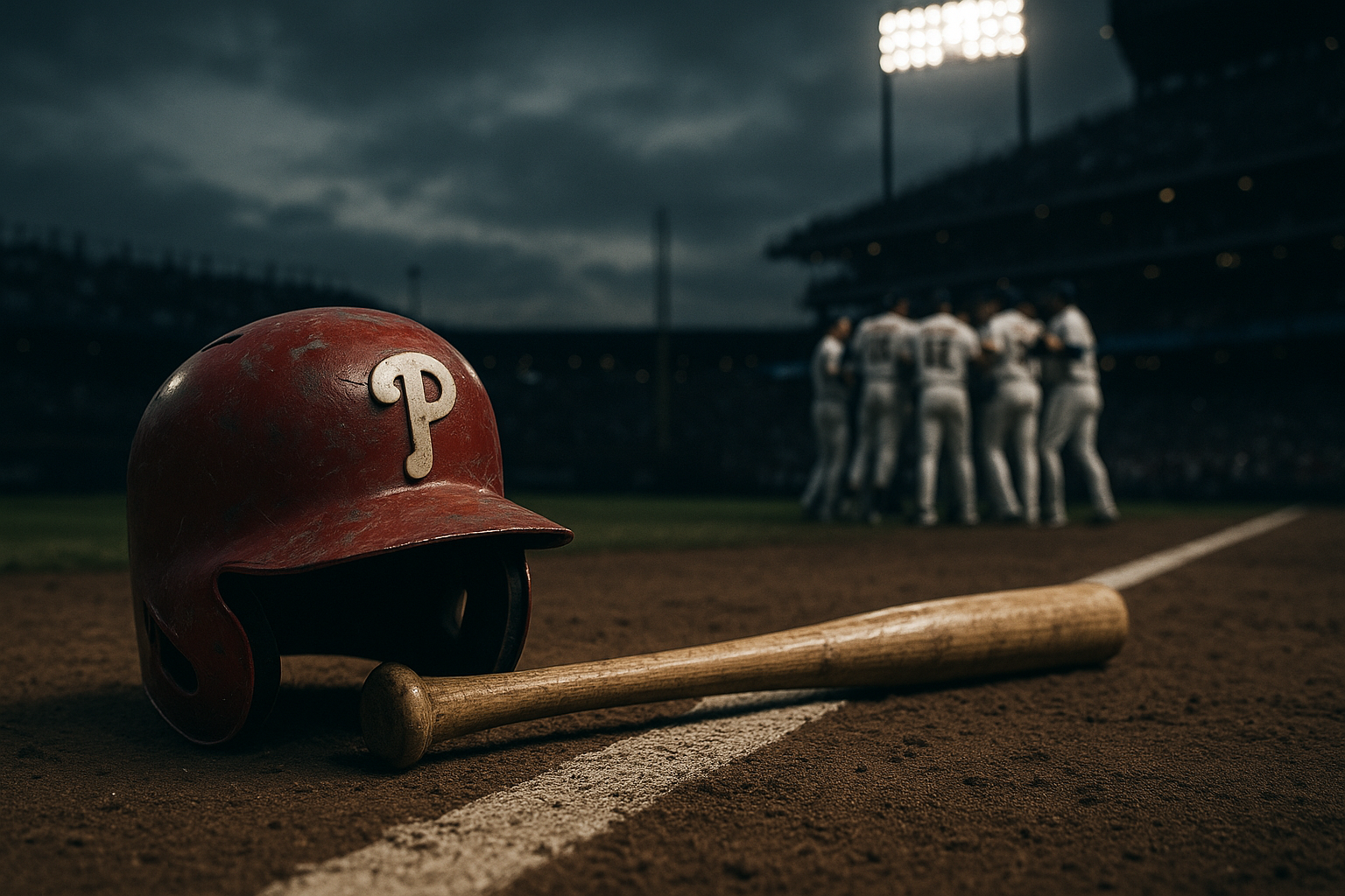 Brewers Sweep Phillies, Harper Sidelined, as June Gloom Hits South Philly