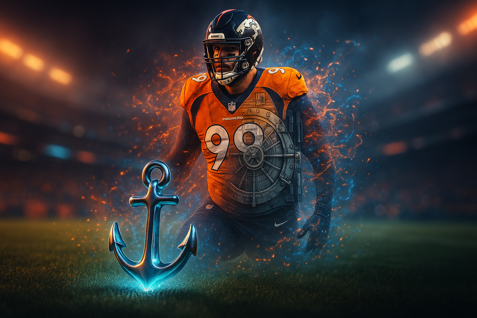 Broncos Break the Bank for Zach Allen with $102M Extension