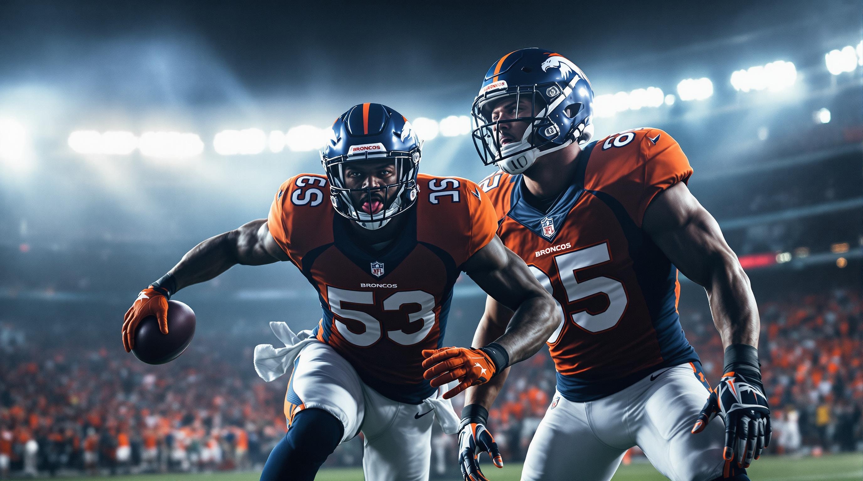Broncos Eyeing Offensive Spark with Dobbins Visit, Exploring Defensive Reinforcements