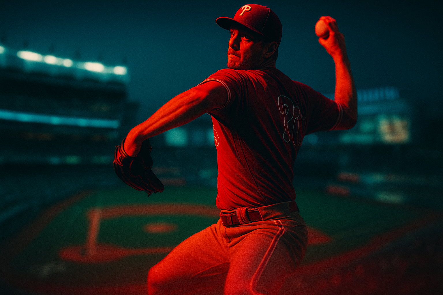 Bronx Bombed: Phils Crush Yanks, Look to Ranger for Series Win