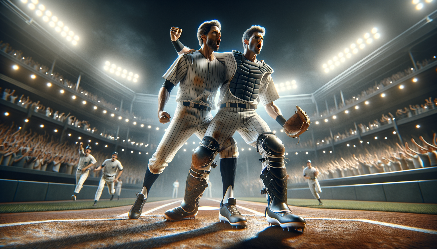 Bronx Bombers Erupt: Judge and Wells Lead Offensive Onslaught in 10-2 Royals Rout