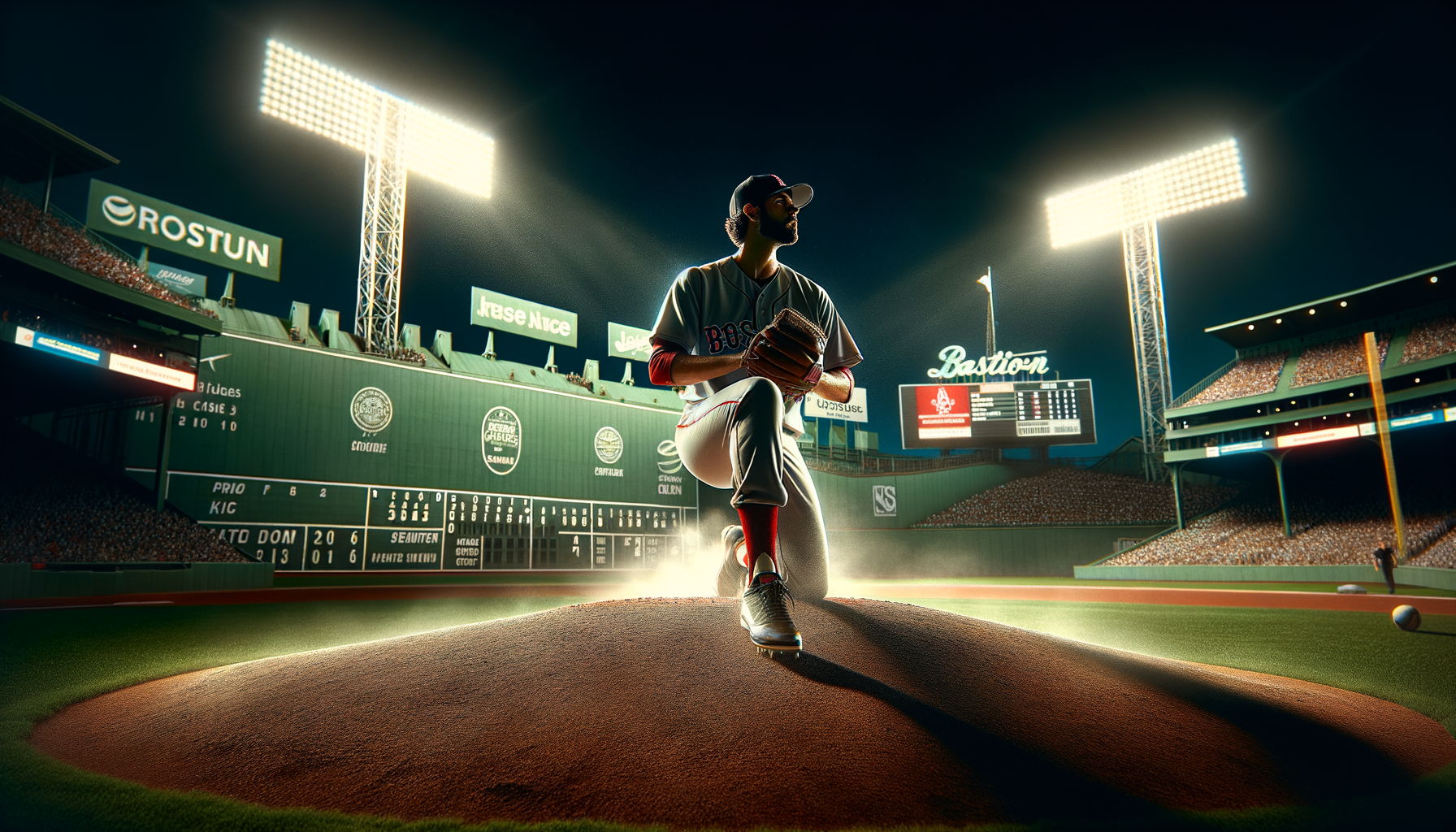 Broom Service! Bello Dominates as Red Sox Complete Sweep of Yankees