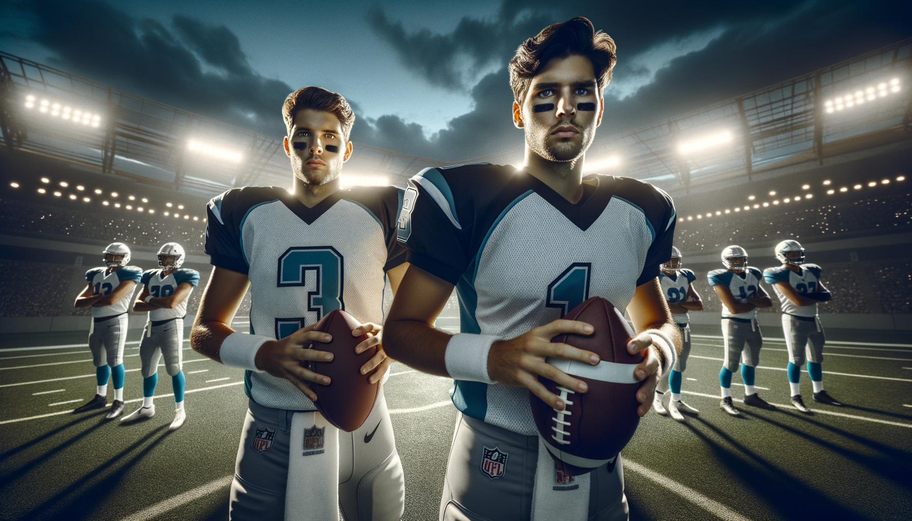 Browns Double Down: Gabriel and Sanders Drafted in Stunning QB Shake-Up