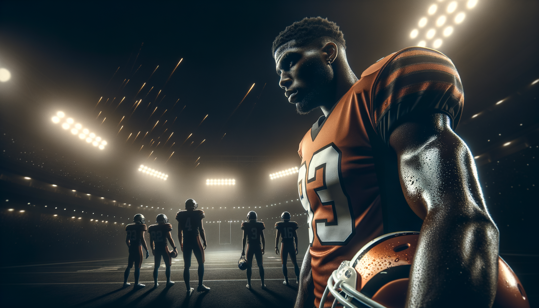 Browns' Holiday Fireworks: Njoku Trade Talk Heats Up Amid Four-Way QB Battle