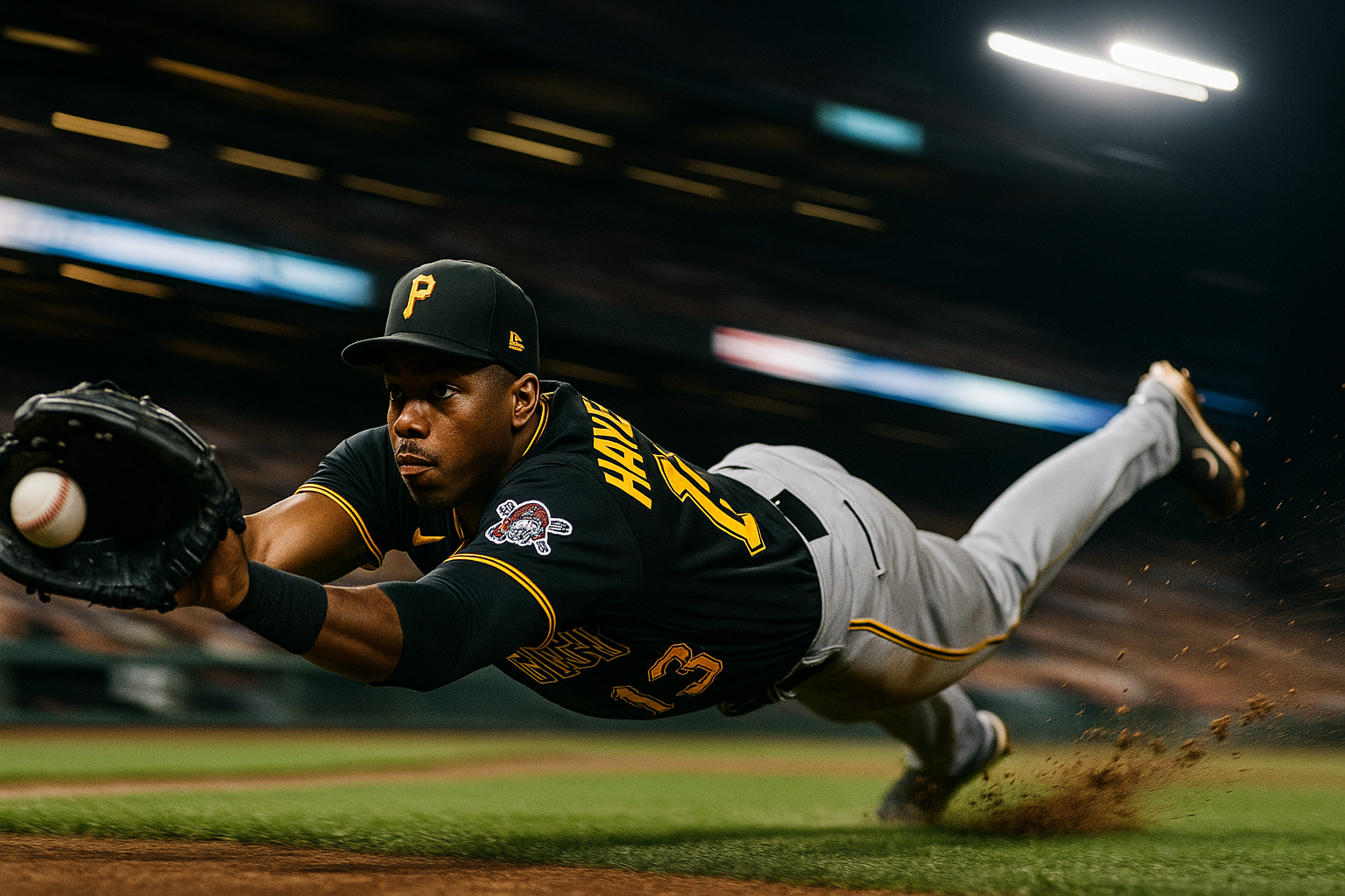 Buccos by the Bay: Pirates Complete Thrilling Sweep of Giants in Extra-Inning Classic