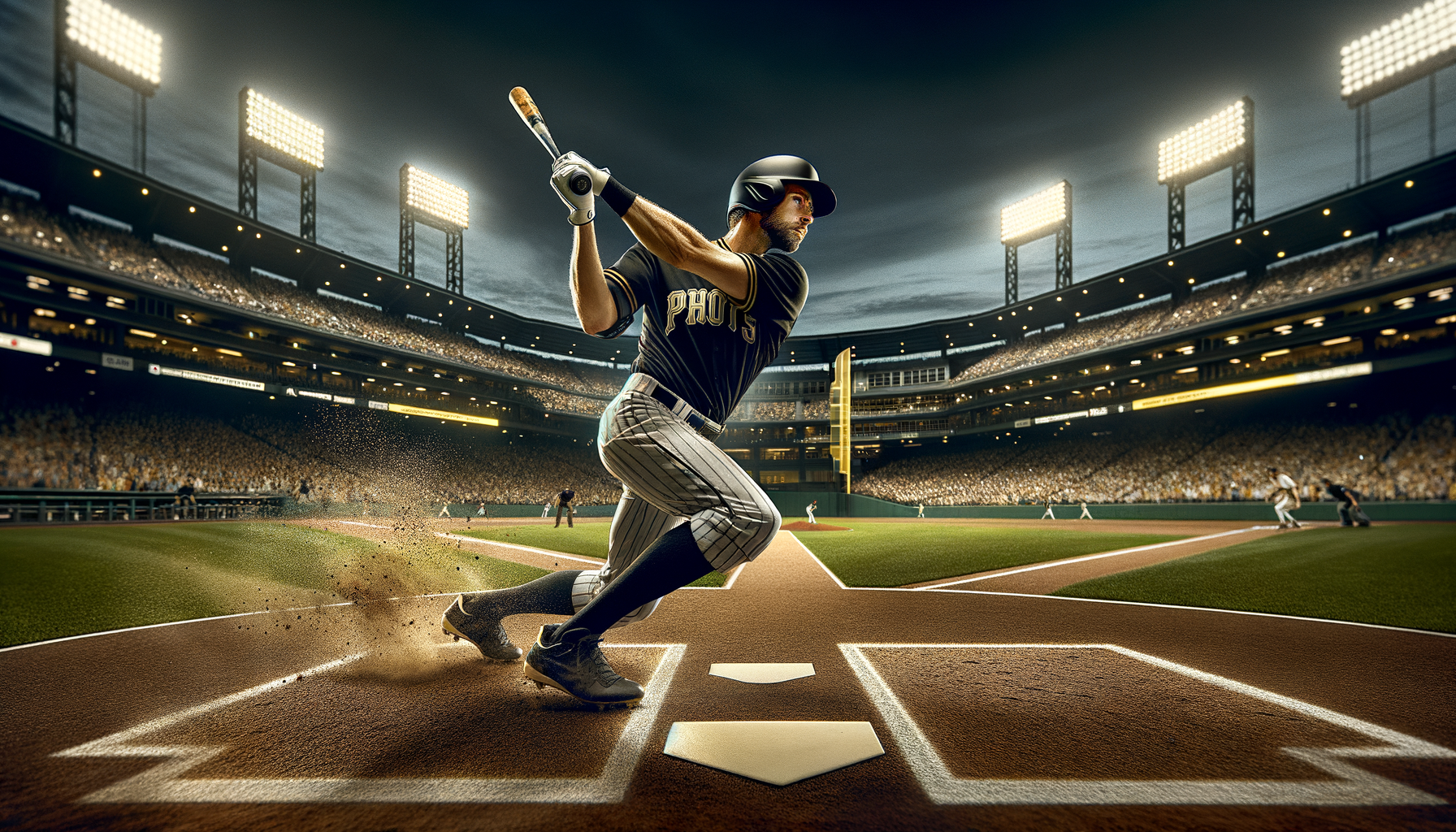 Bucs Bash Rangers, Brace for Brewers Showdown