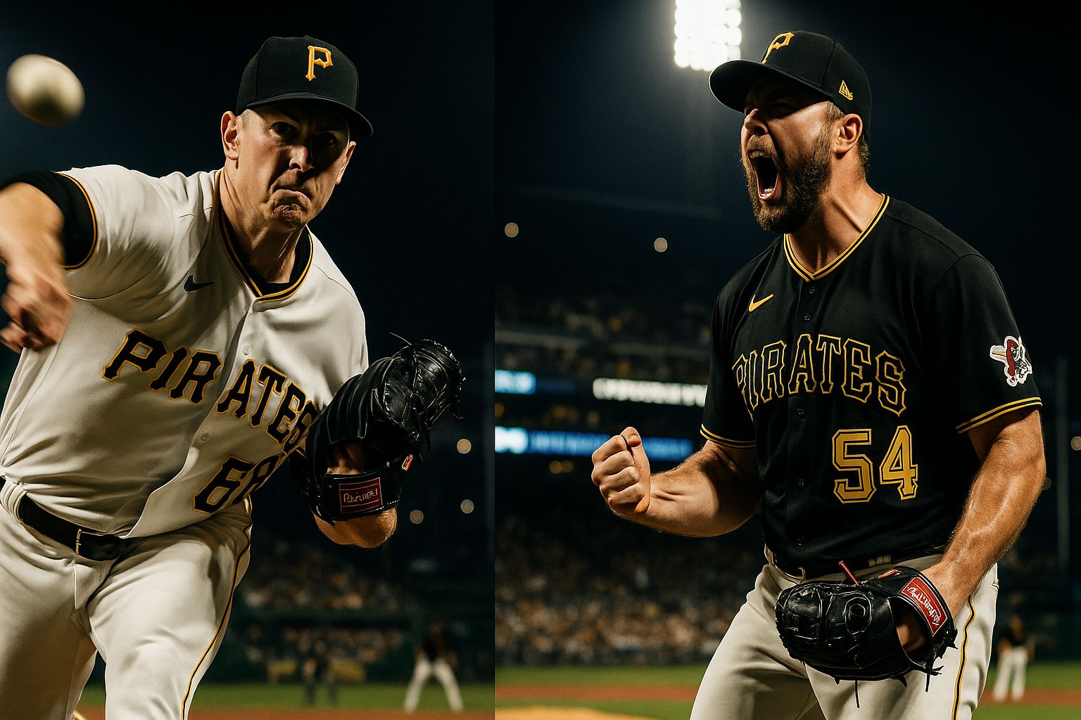 Bucs Batter Tigers as Keller, Bednar Showcase for Suitors