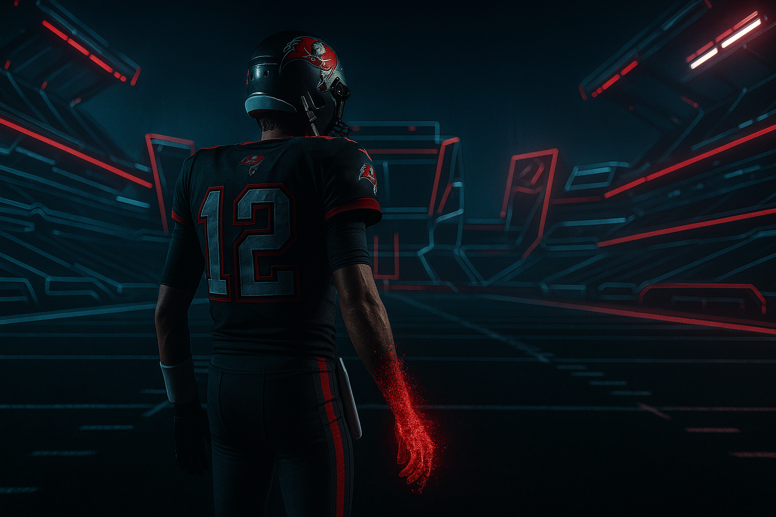 Bucs QB Room in Flux After Mayfield Injury