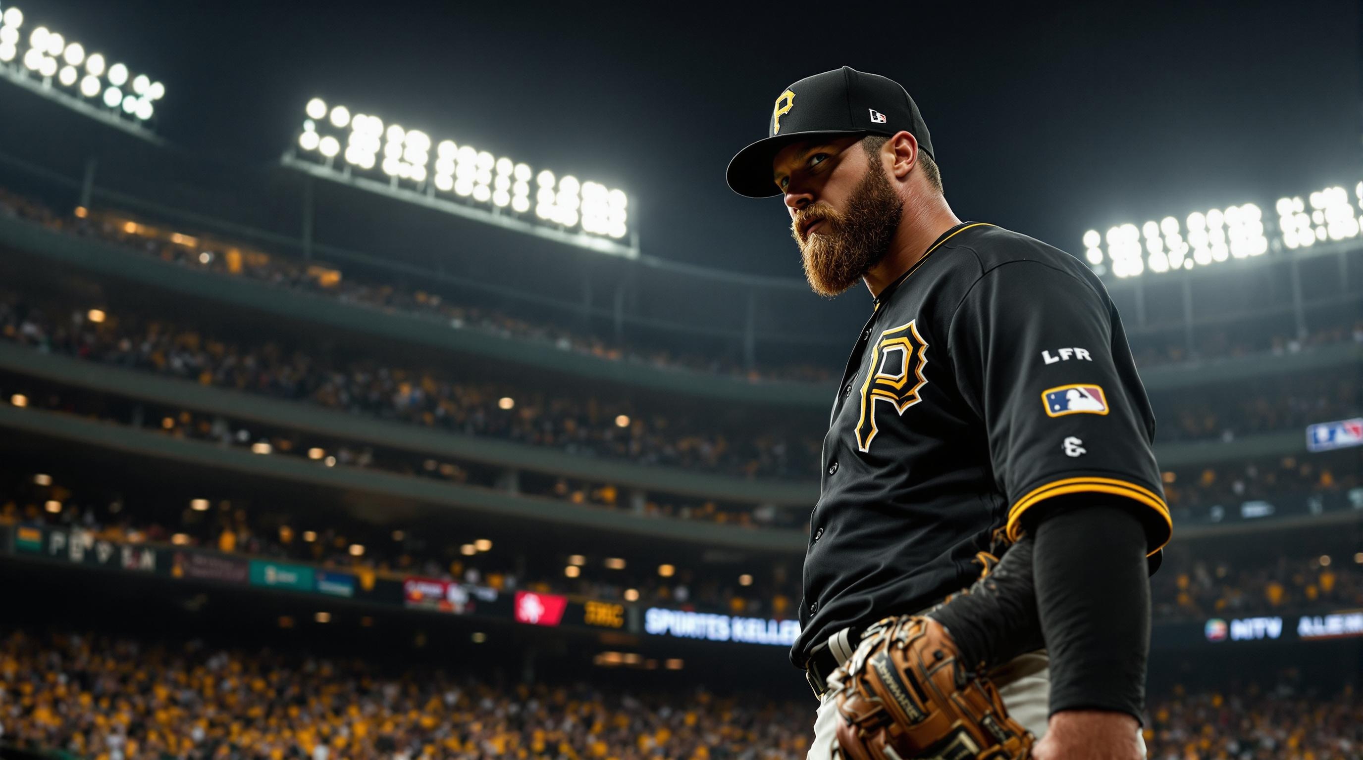 Bucs Riding High on Burrows' Brilliance, Keller Faces Valdez in Astros Series Finale!