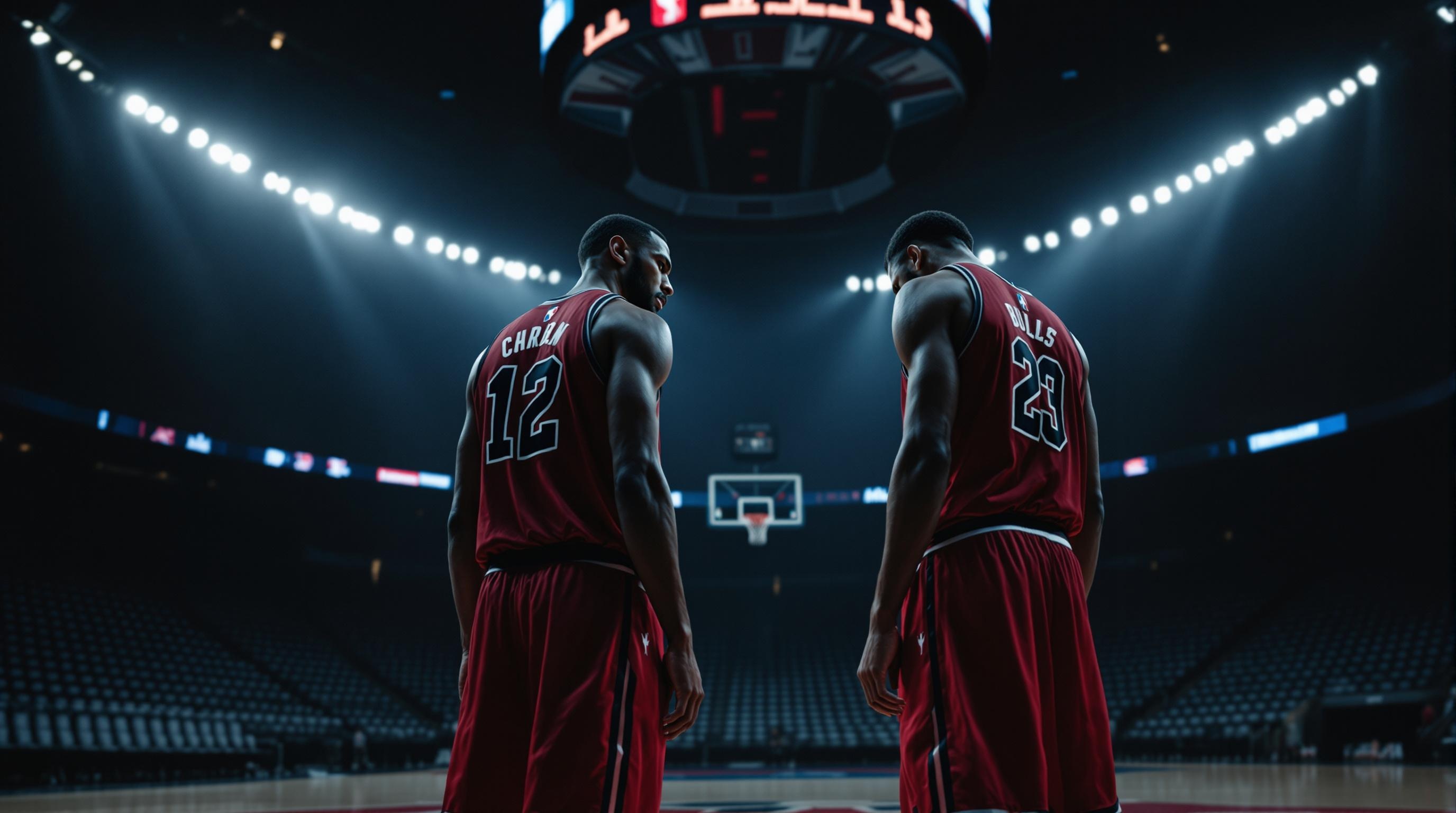 Bulls Buzz: Backcourt Bombshell! White & Giddey Pairing Already in Doubt?
