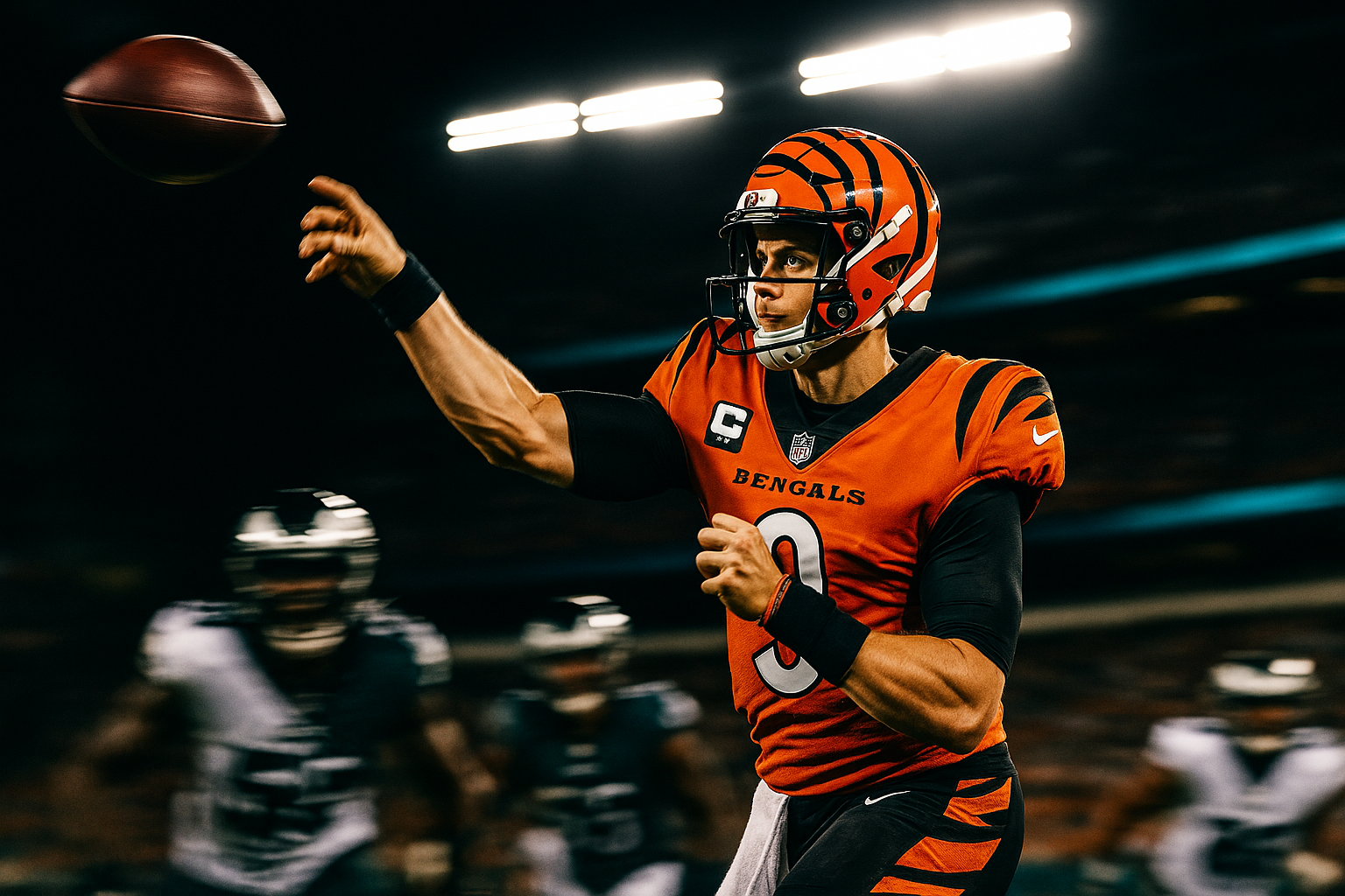 Burrow & Co. Take the Field: Bengals Unveil Aggressive New Preseason Strategy vs. Eagles