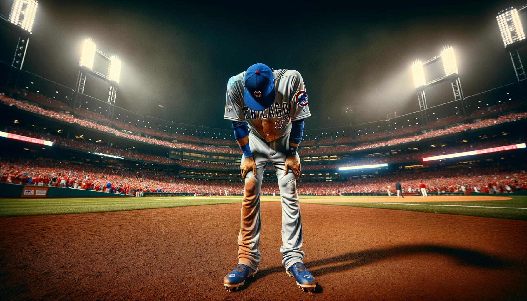 Busch Stadium Blues: Cardinals' Power Surge Sinks Cubs