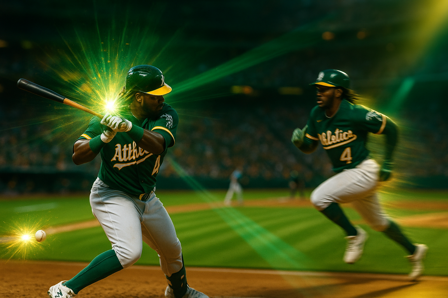 Butler the Hero! A's Stun Rays with Ninth-Inning Comeback