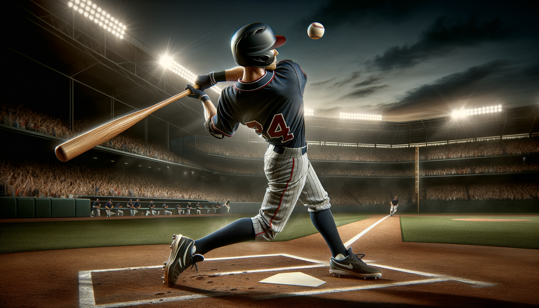 Buxton's All-Star Blast Lights Up Midsummer Classic