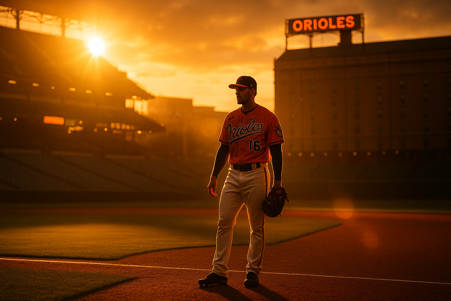 Calm Before the Storm? O's Face AL East Leaders as Trade Deadline Looms