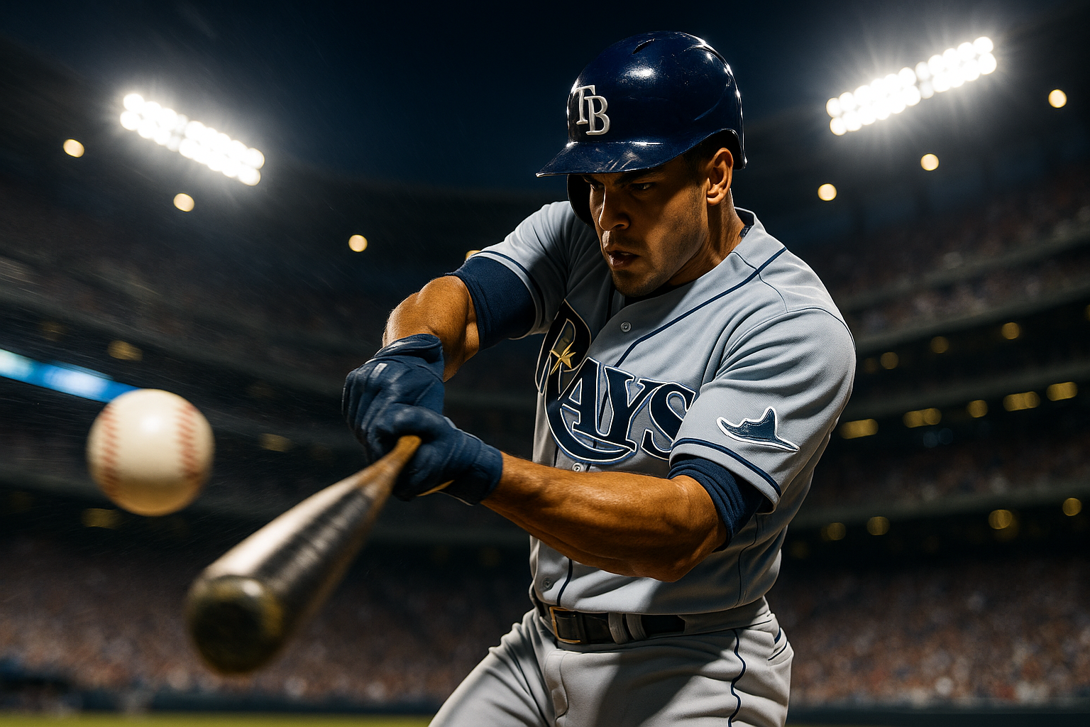 Caminero Crushes No. 30, Jax Dazzles in Debut as Rays Steal Thriller From Angels