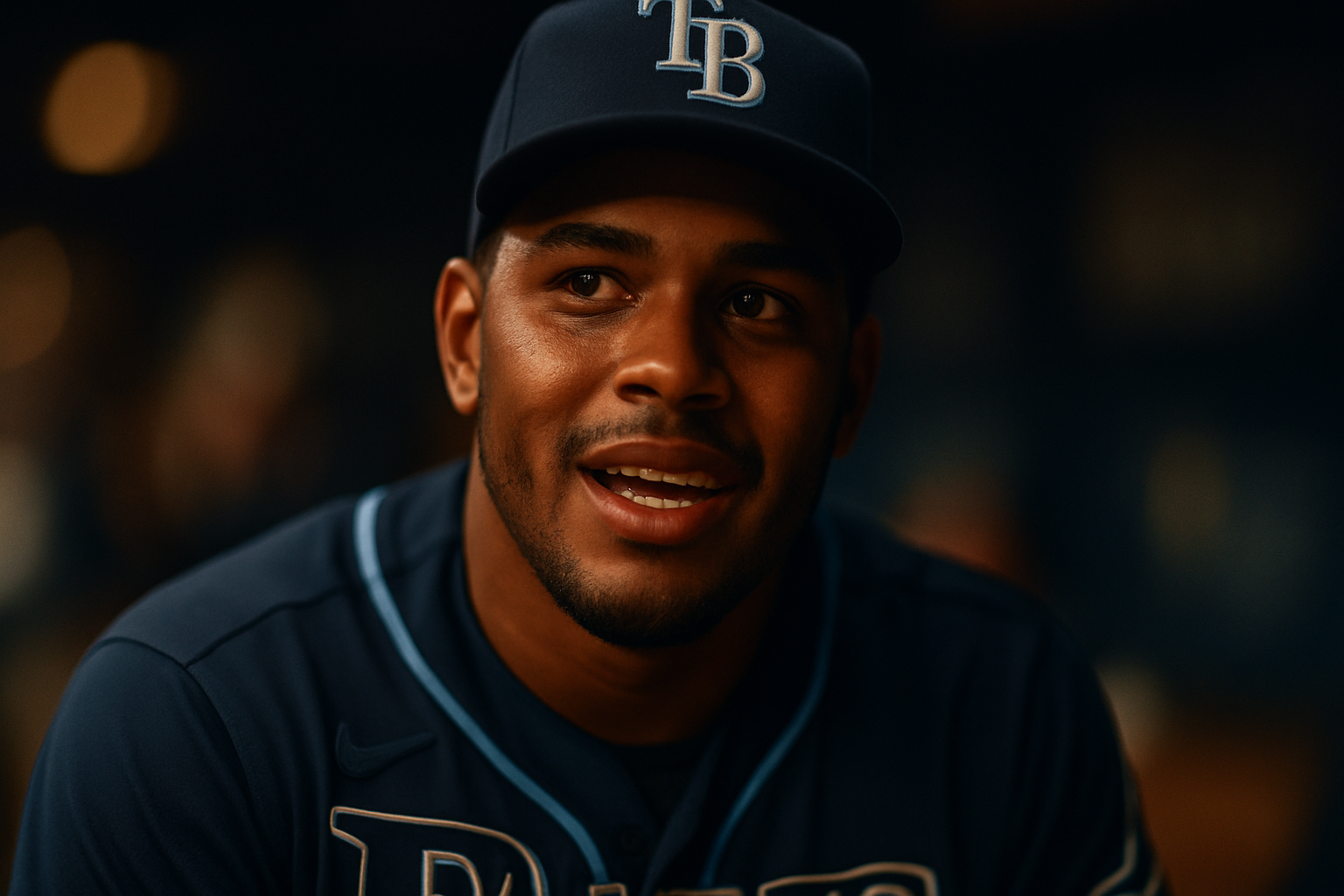 Caminero's Milestone Blast, Bullpen Brilliance Propel Rays to Fourth Straight Win