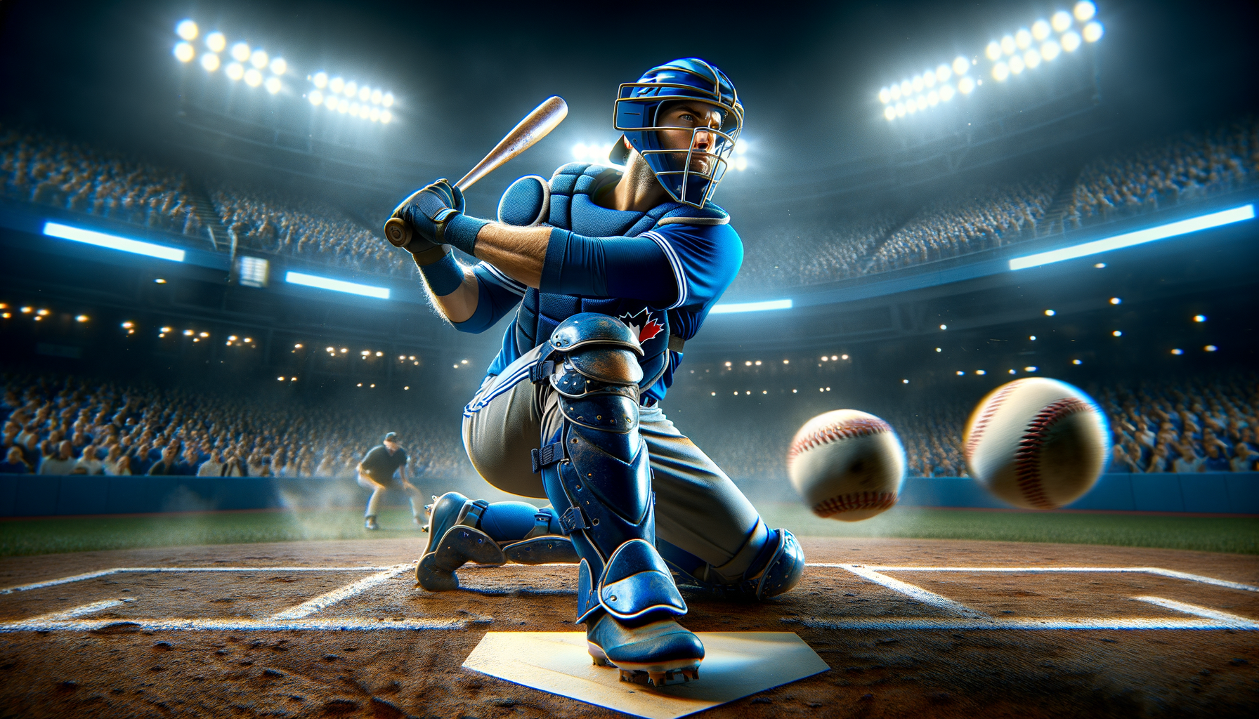Captain Kirk Beams Up Jays: Toronto Sizzles with 10th Win in 12 Games