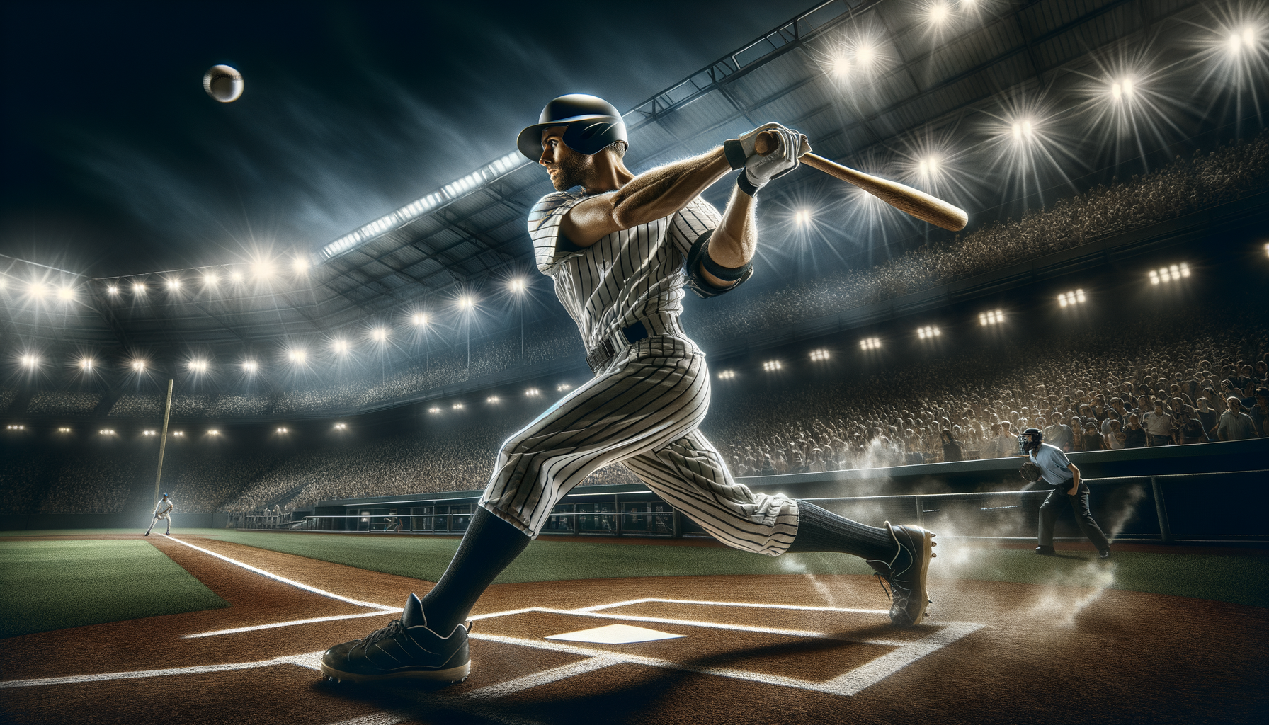Captain's Crush: Judge's 4-RBI Night Powers Yankees Past A's in Bronx Blowout