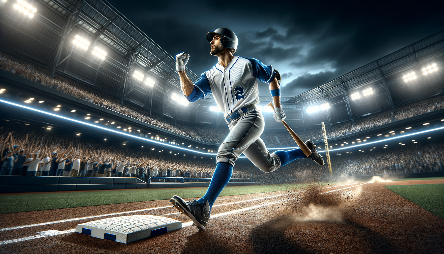 Cardiac Jays Win Wild Slugfest, Claw into First-Place Tie with Yankees