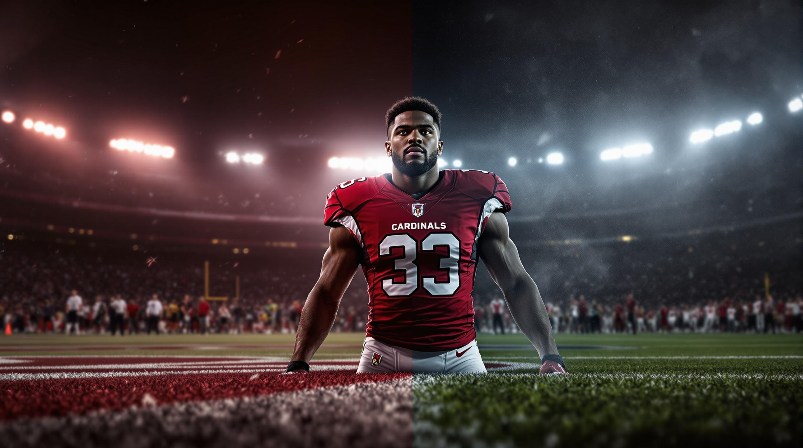 Cardinals Confront Adversity & Ambition: Murphy-Bunting Out for Season, Harrison Jr. Eyes Home Playoff Glory