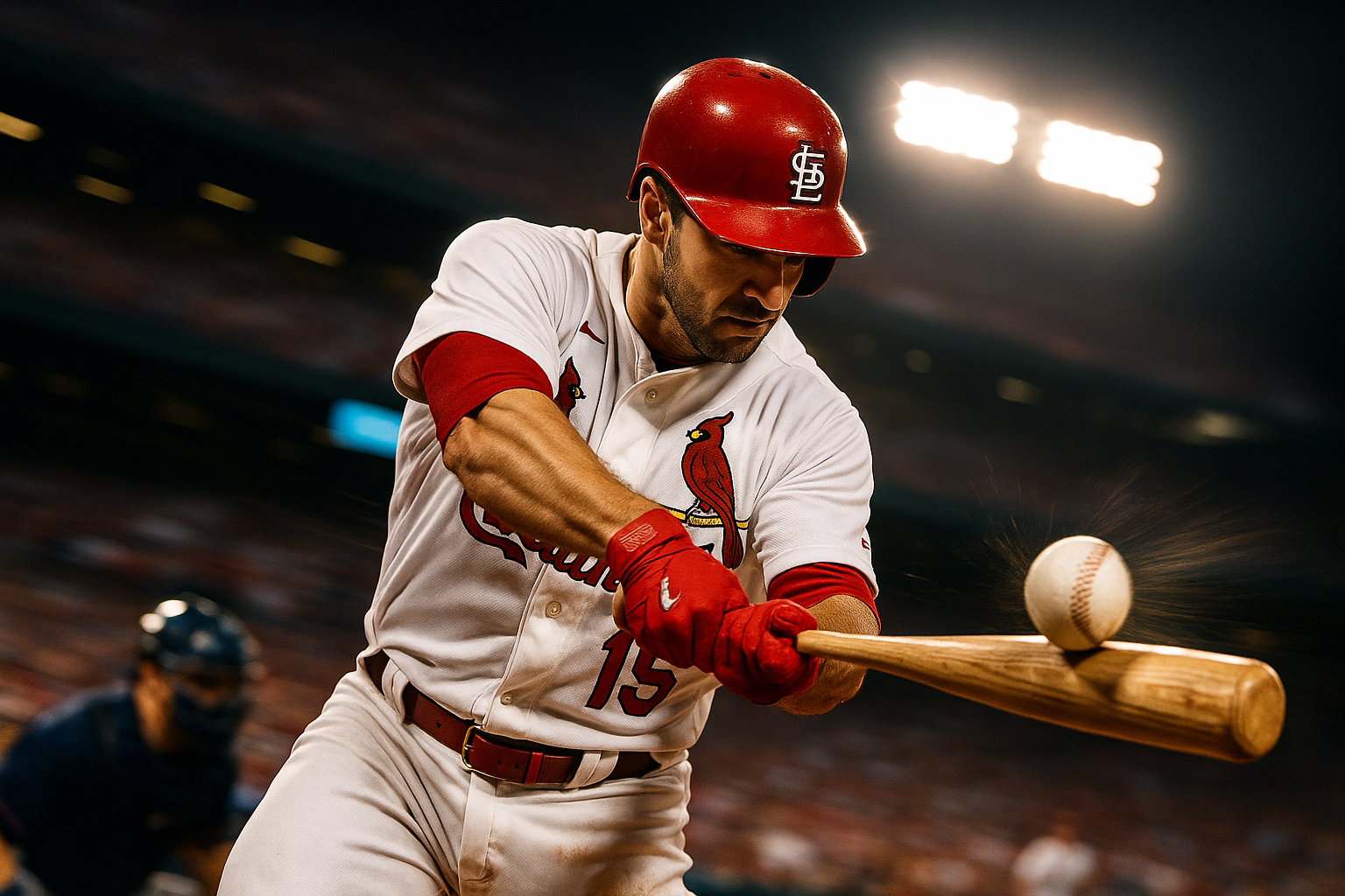 Cardinals Stun Dodgers on Pozo's 9th-Inning Heroics in First Glimpse of New Era