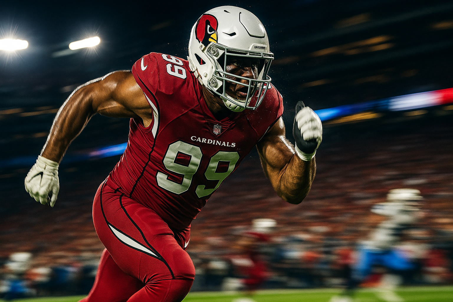 Cardinals Unleash Revamped Defense in Preseason Debut; Secondary Under Microscope