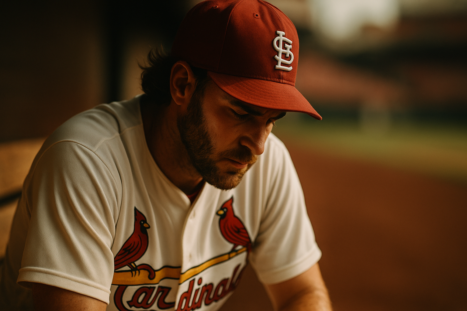 Cards Get Clobbered 9-2 as Post-All-Star Slump Deepens