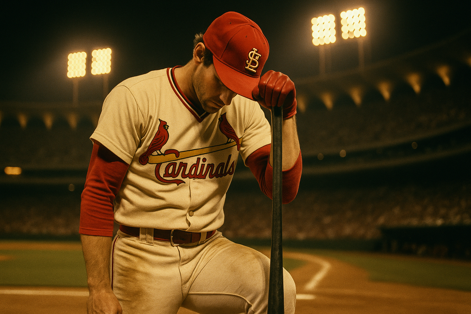 Cards Stumble at Crossroads, Drop Opener to Padres
