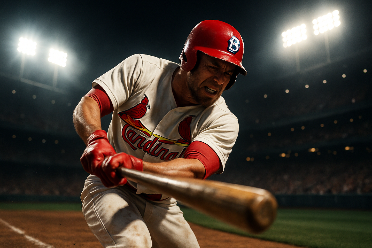 Cards Stumble in Texas, But Bernal's Bat Booms in Springfield