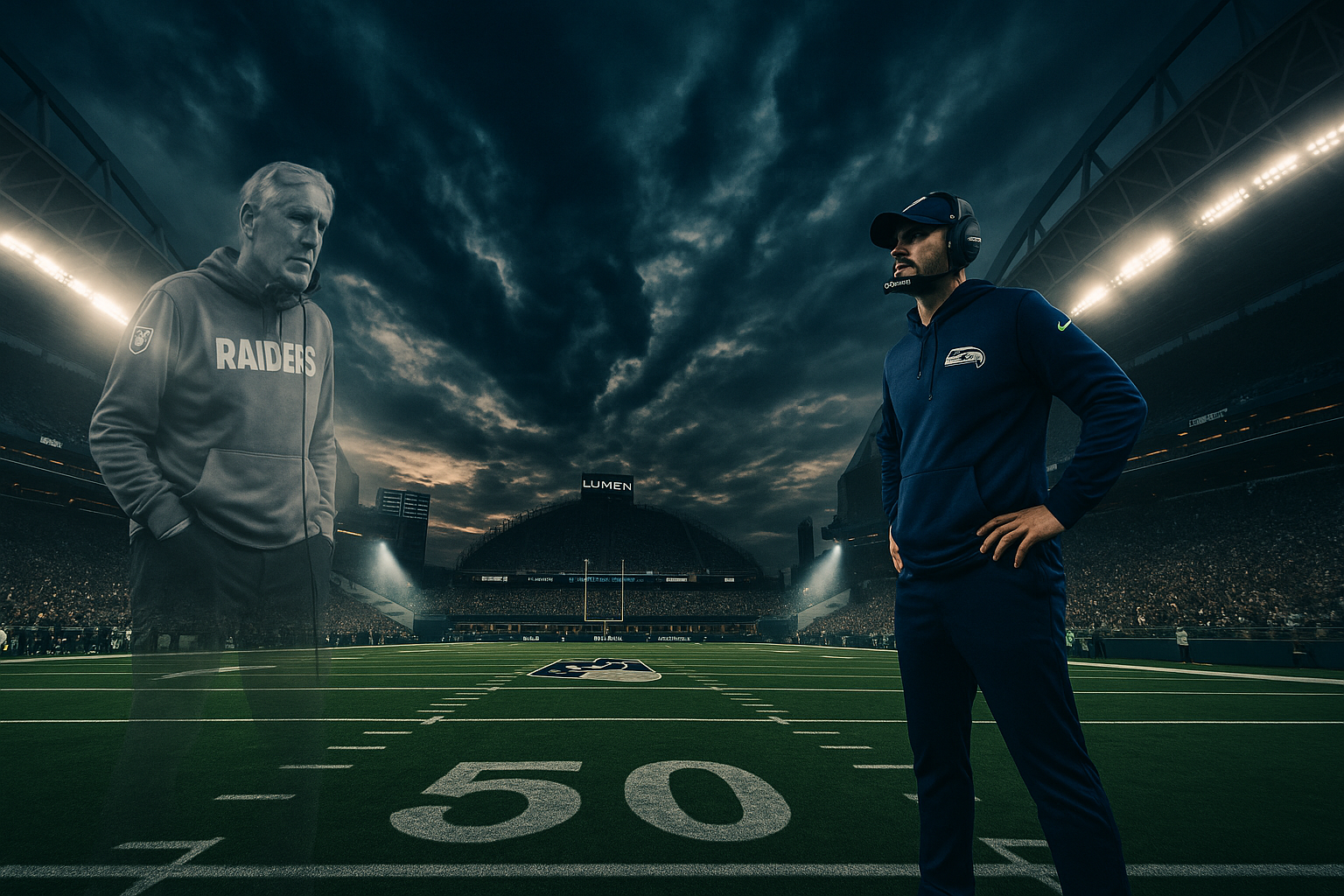 Carroll Comes Home: New-Look Seahawks Set to Battle Ghosts of the Past in Preseason Opener