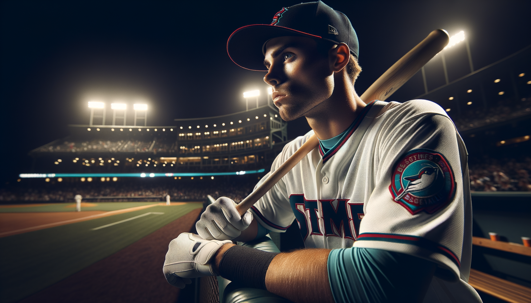 Carroll Dodges Bullet, D-backs Turn Focus to Hot-Handed Marlins