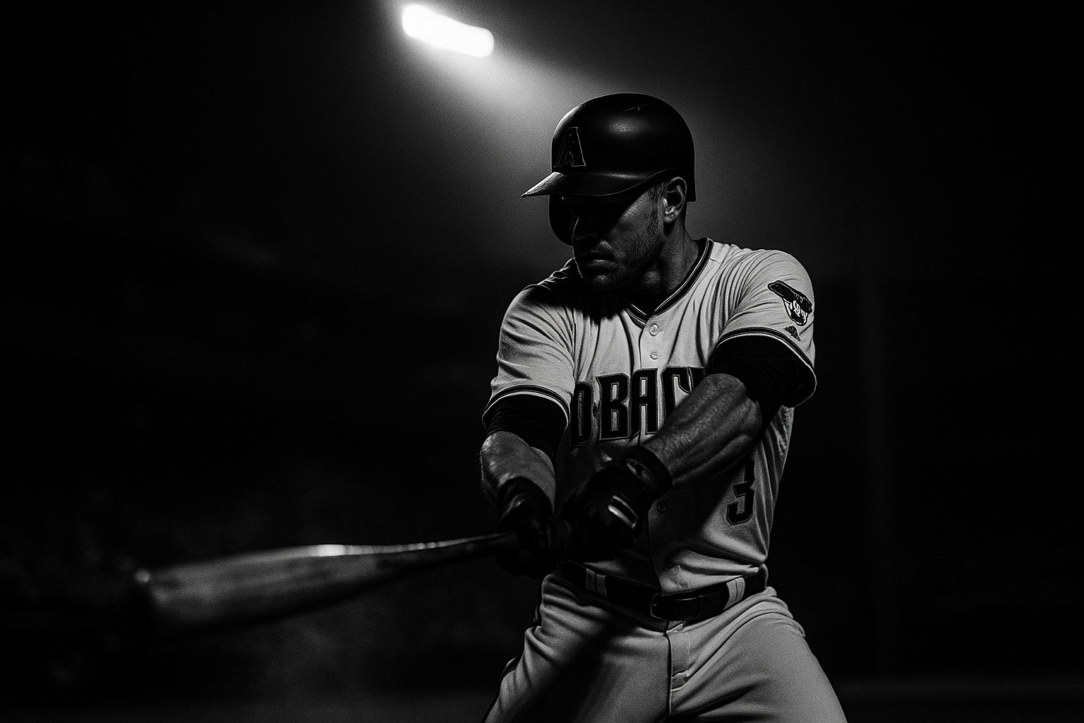 Carroll Goes Yard, Pitching Dominates as D-backs Blank Rockies 8-0
